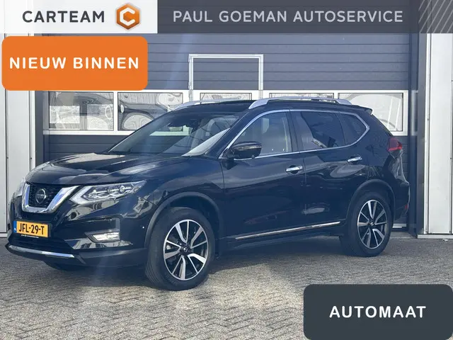 Nissan X-Trail 1.3 DIG-T Tekna 7p. 2020 Benzine