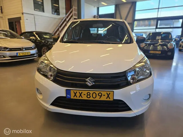 Suzuki Celerio 1.0 Comfort 2019 Benzine