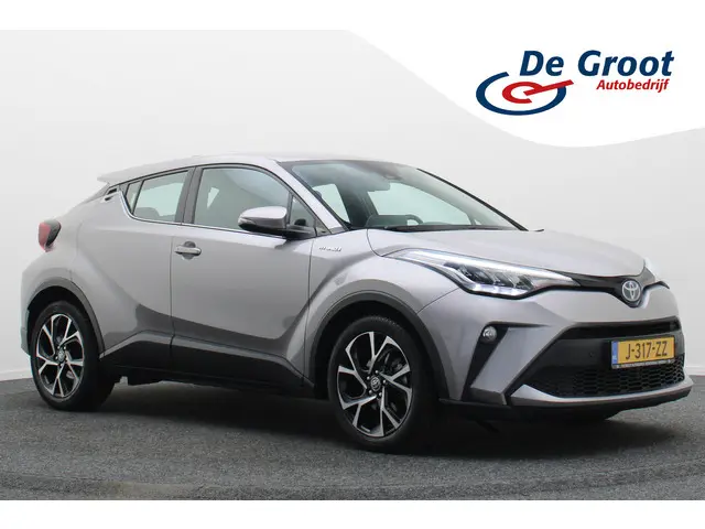 Toyota C-HR 1.8 Hybrid Dynamic 2020 Hybride Benzine