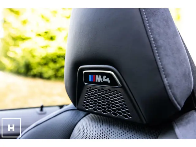 BMW M4 4-serie Cabrio xDrive Competition 2023 Benzine 20