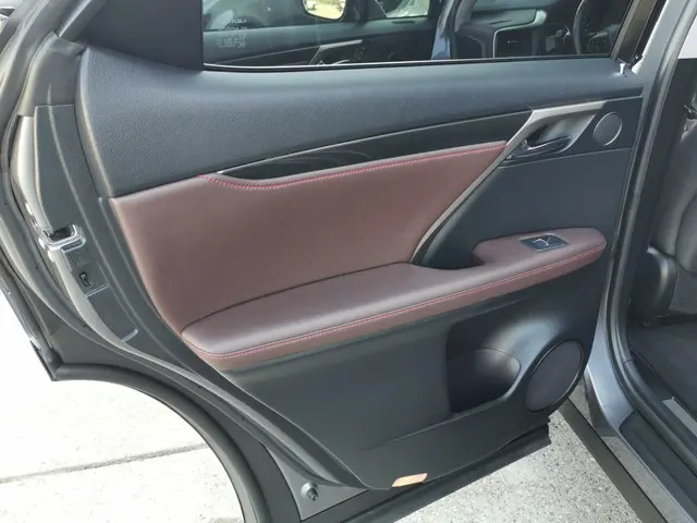 Lexus RX 450h 4WD IN NIEUW STAAT 2015 Hybride Benzine 18