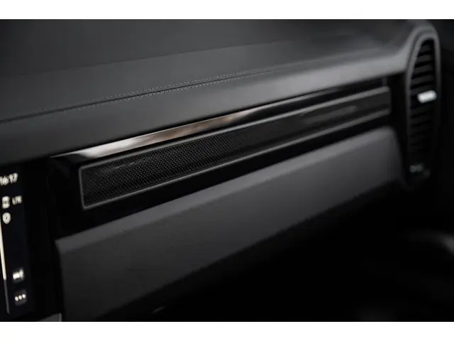 Porsche Cayenne Coupé Turbo GT 2022 Benzine 25