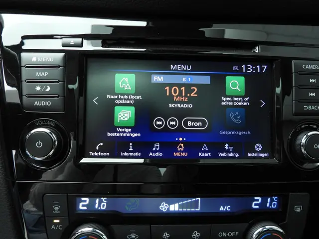 Nissan QASHQAI 1.3 DIG-T N-Motion 2019 Benzine 14