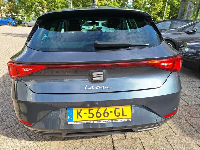SEAT Leon 1.0 TSI STYLE Launch Edition 2020 Benzine 7