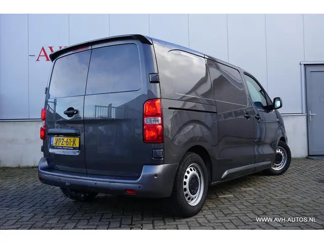 Citroën Jumpy 2.0 BlueHDI 180 M Club Automaat 2019 Diesel 3
