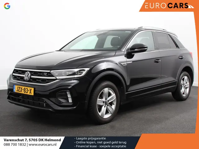 Volkswagen T-Roc 1.5 TSI DSG R-Line 2025 Benzine