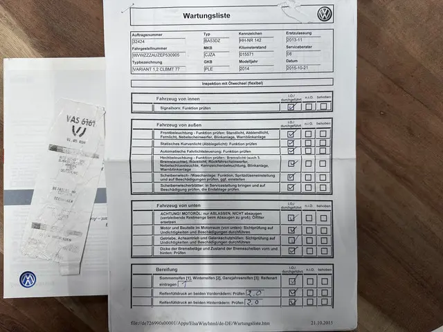 Volkswagen Golf Variant 1.2 TSI Highline 2013 Benzine 44