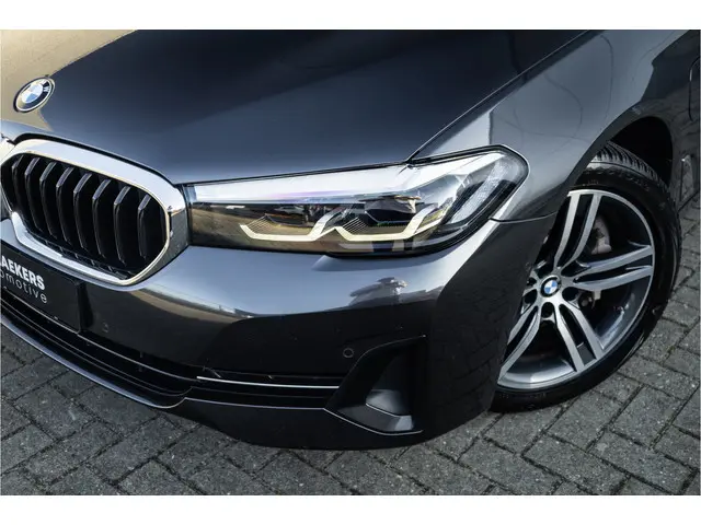 BMW 5 Serie Touring 530e 2021 Hybride Benzine 27