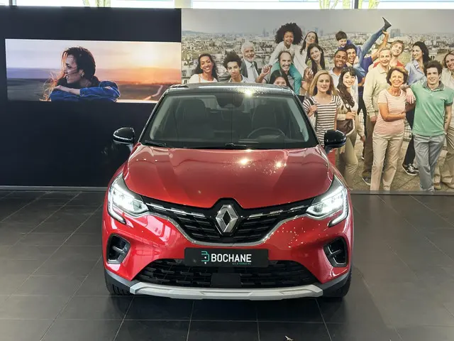 Renault Captur 1.0 TCe 90 techno 2024 Benzine 22