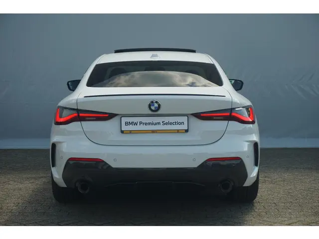 BMW 4 Serie Coupé 420i 2024 Benzine 5