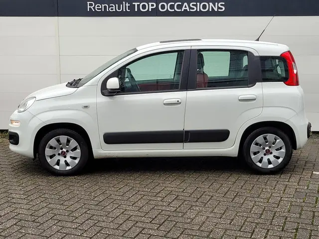 Fiat Panda 0.9 TwinAir Edizione Cool 2016 Benzine 16