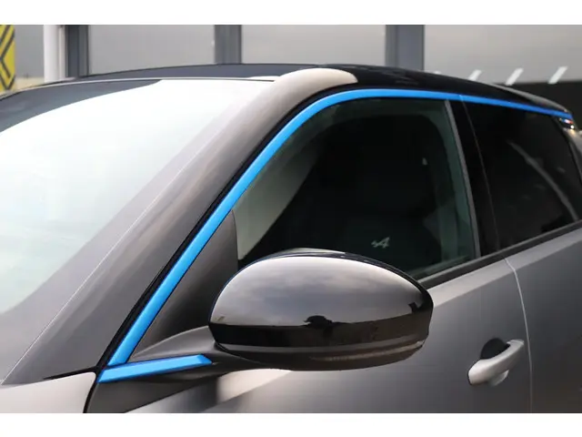 Alpine A290 GT Performance 52 kWh 2026 Elektrisch 31