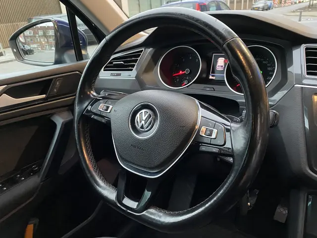 Volkswagen Tiguan 1.4 TSI ACT Comfortline 2017 Benzine 16
