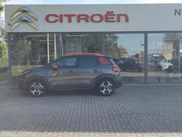 Citroën C3 Aircross 1.2 PureTech Shine 2021 Benzine 6