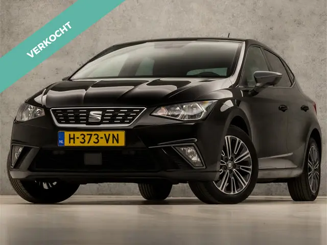 SEAT Ibiza 1.0 TSI Excellence FR Sport 2020 Benzine