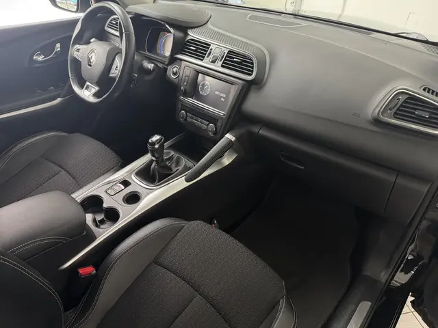 Renault Kadjar 1.2 TCe Intens 2017 Benzine 19