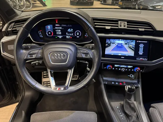 Audi Q3 35 TFSI S Line Pro Line S 2019 Benzine 6