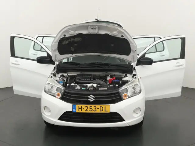 Suzuki Celerio 1.0 Comfort 2020 Benzine 25