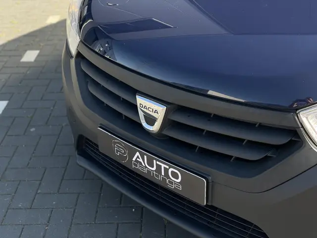 Dacia Dokker 1.5 dCi 75 Ambiance 2014 Diesel 5