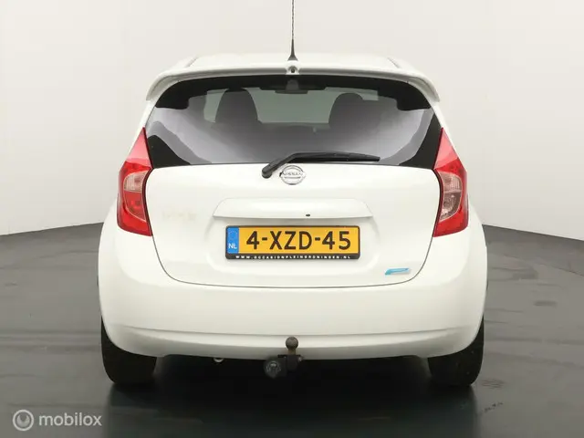 Nissan Note 1.2 Connect Edition 2014 Benzine 4