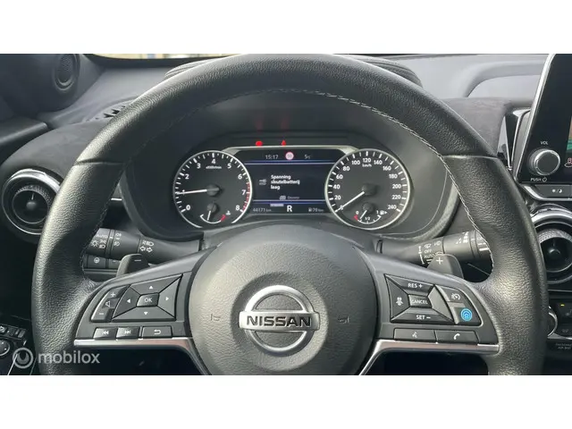 Nissan Juke Automaat DIG-T DCT N-Design 2021 Benzine 12