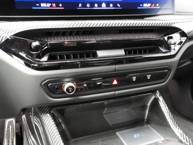 BMW M4 CS Coupé 2025 Benzine 15