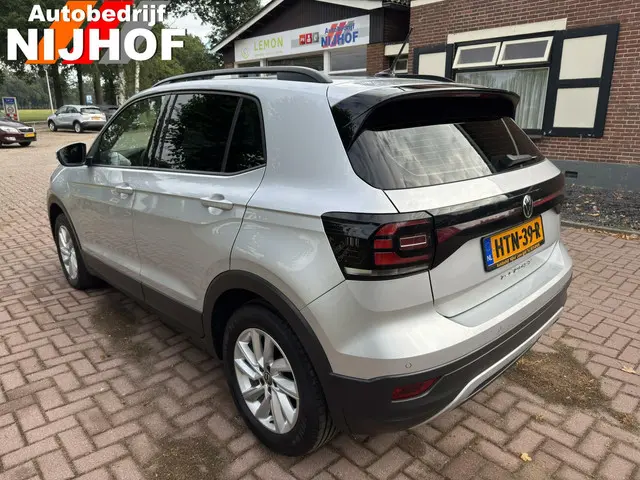 Volkswagen T-Cross 1.0 TSI Go 2023 Benzine 4