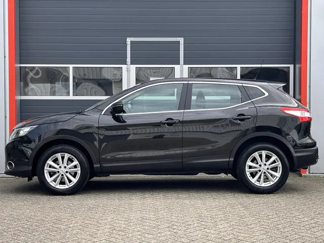 Nissan QASHQAI 1.2 Business Edition 2017 Benzine 5