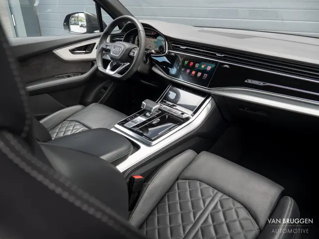 Audi Q7 60 TFSI e quattro S-Line 2020 Hybride Benzine 5