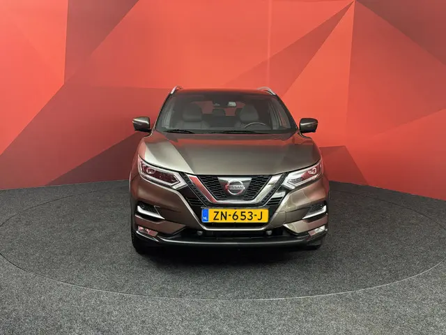 Nissan QASHQAI 1.2 Business Edition 2019 Benzine 10
