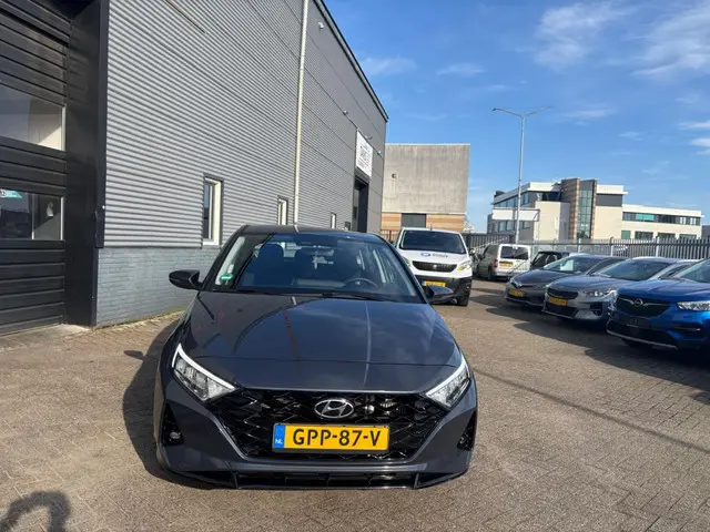 Hyundai i20 1.0 T-GDI Comf.Smart 2023 Benzine 7