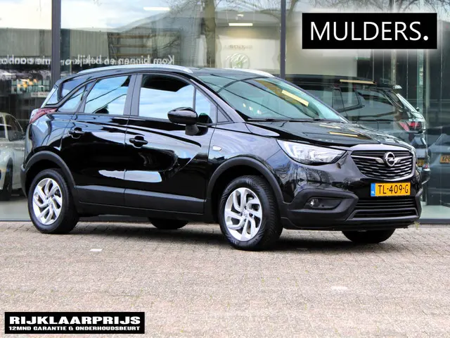 Opel Crossland X