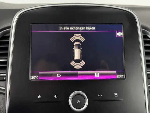 Renault Scénic 1.2 TCe Intens 2017 Benzine 40