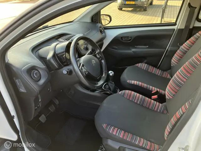 Citroën C1 1.0 VTi Shine 2020 Benzine 5