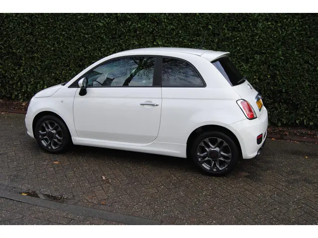Fiat 500 1.2 500S 2015 Benzine 3