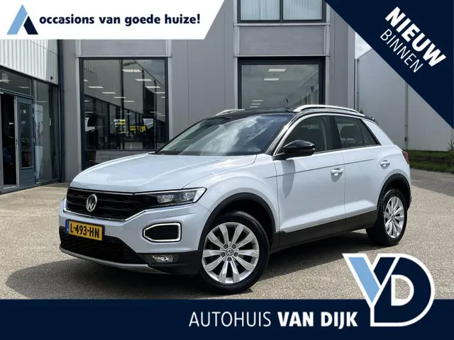 Volkswagen T-Roc 1.5 TSI Style 2019 Benzine
