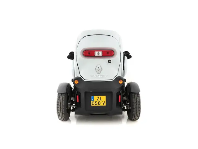 Renault Twizy Aut. Cargo ( Accu gekocht ) 2019 Elektrisch 5