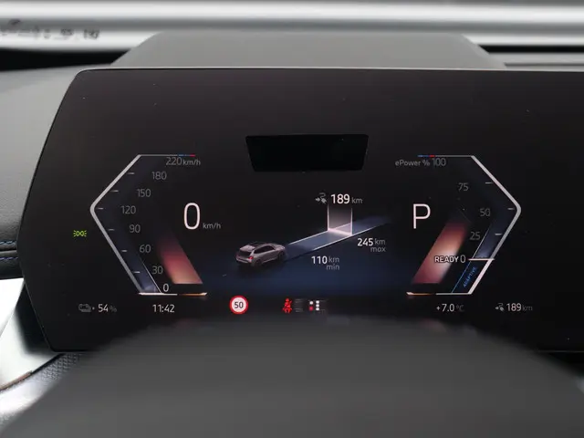 BMW iX1 eDrive20 2025 Elektrisch 21