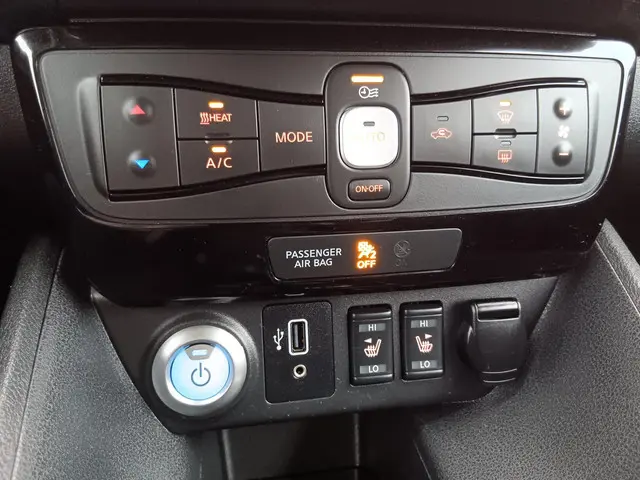 Nissan Leaf N-Connecta 40 kWh 2019 Elektrisch 14