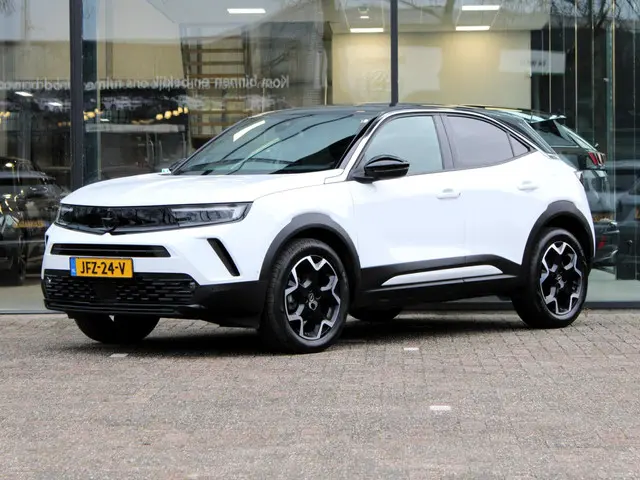 Opel Mokka 1.2 Turbo Ultimate 2024 Benzine 5