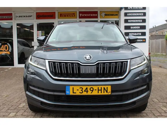 Škoda Kodiaq 2