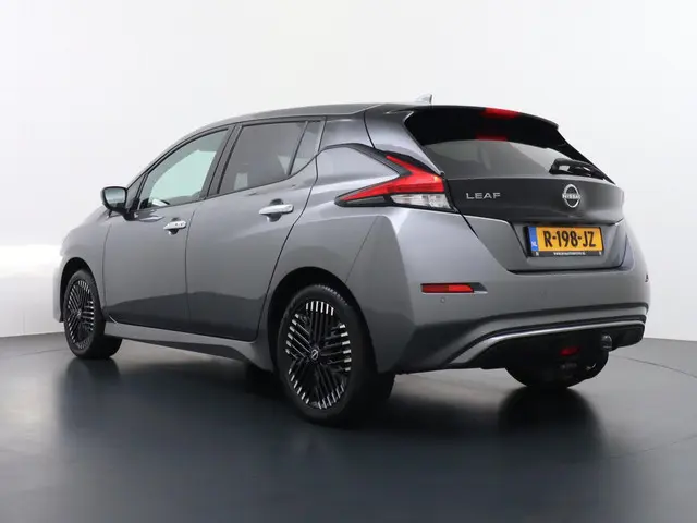 Nissan Leaf e+ Tekna 62 kWh 2022 Elektrisch 5