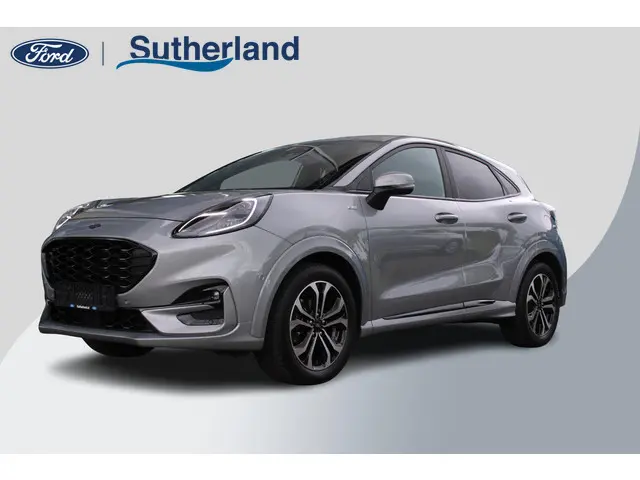 Ford Puma 1.0 EcoBoost Hybrid ST-Line X 2022 Benzine