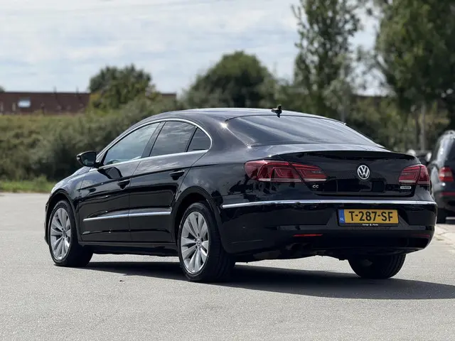 Volkswagen CC 1.4 TSI 2014 Benzine 3
