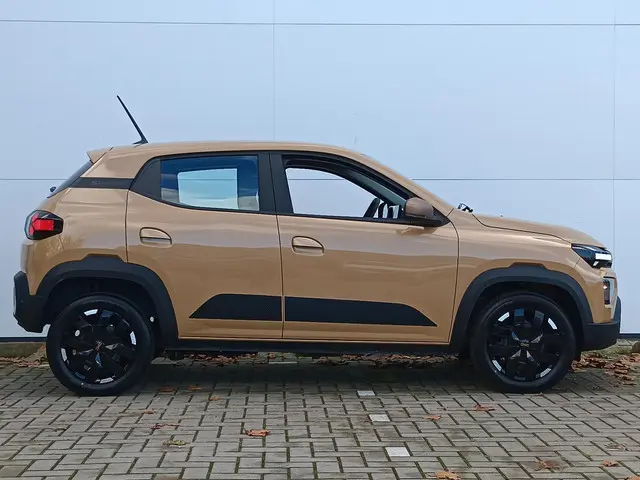 Dacia Spring Extreme 65 26.8 kWh 2024 Elektrisch 11