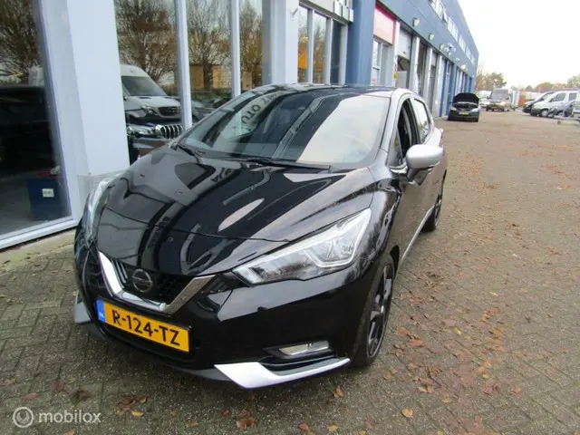 Nissan Micra 0.9 IG-T Bns. Ed 2018 Benzine 3
