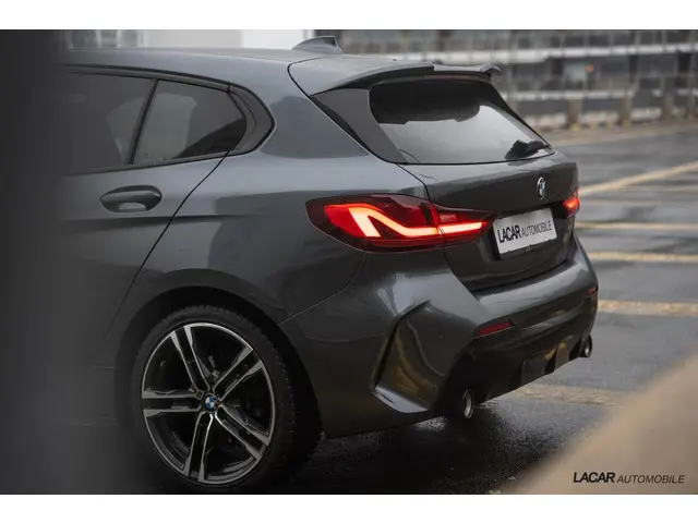 BMW 1 Serie 118d High Executive I M Sport 2021 Diesel 36