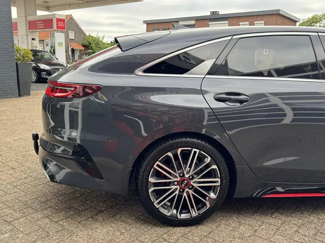 Kia Ceed pro_cee'd 1.6 TGDI GT 2021 Benzine 11