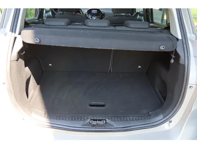 Ford B-MAX 1.0 ECOBOOST TITANIUM 2015 Benzine 13