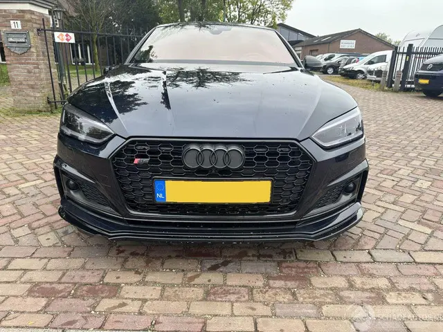 Audi S5 3.0 TFSI S5 q. PL+ SPORTBACK 2017 Benzine 4